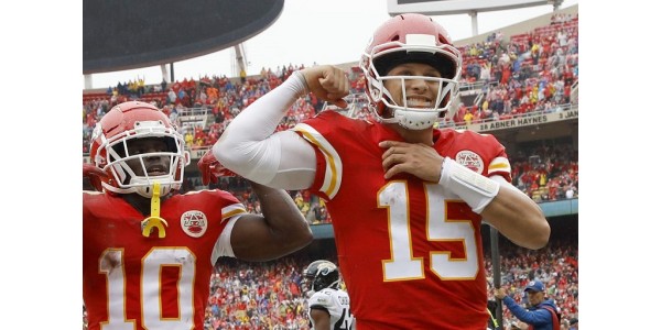 Kansas City Chiefs apoya totalmente a Patrick Mahome para poder volver a ganar